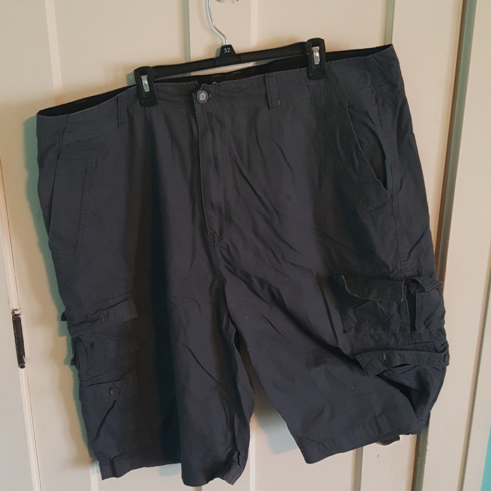 ENYCE cargo shorts